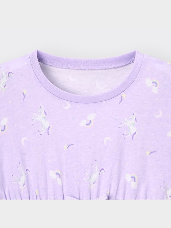 GIRLSラウンジワンピース(半袖)(ユニコーン)