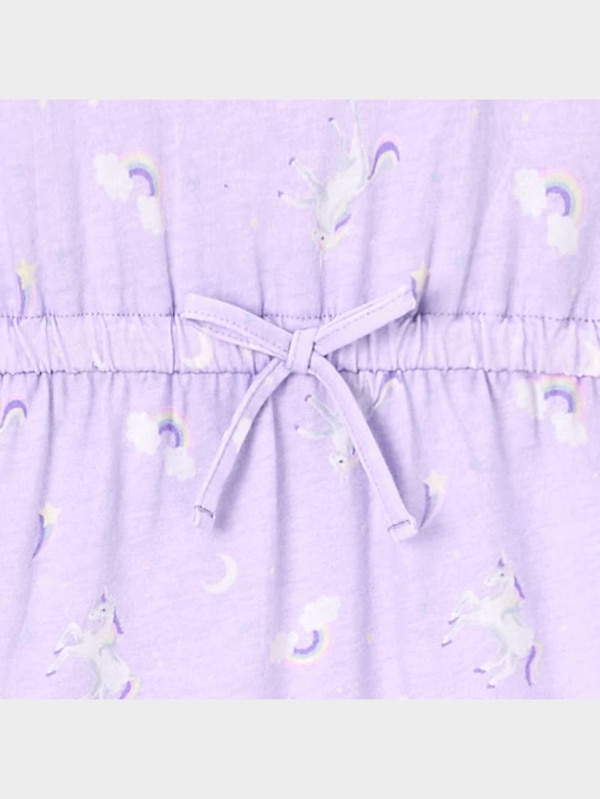 GIRLSラウンジワンピース(半袖)(ユニコーン)