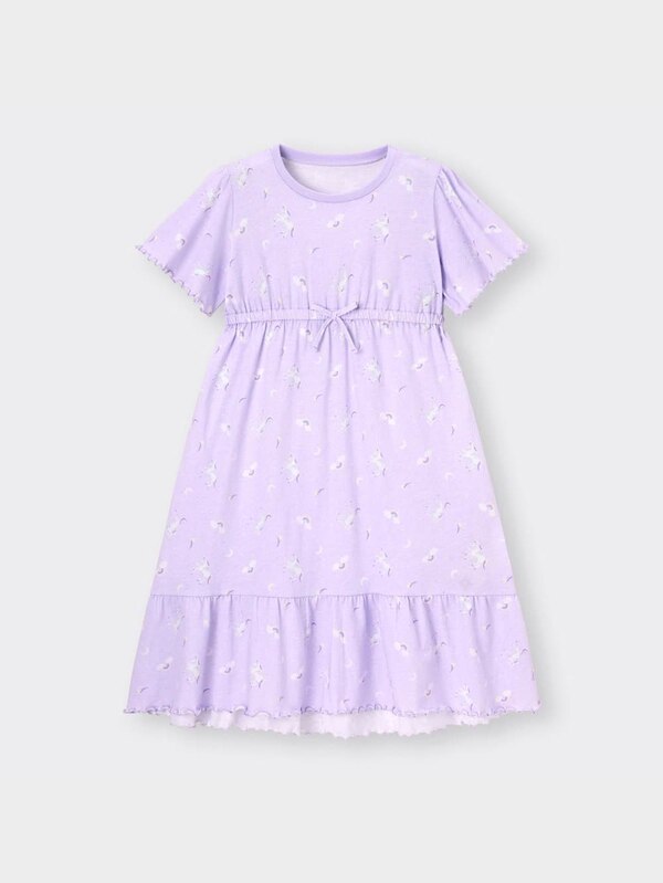 GIRLSラウンジワンピース(半袖)(ユニコーン)