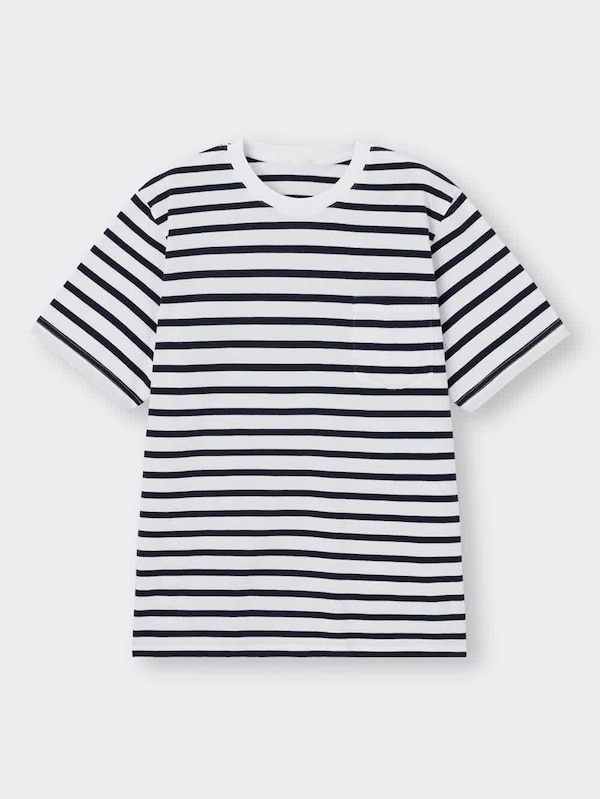 ボーダーT(半袖)OSB+EC