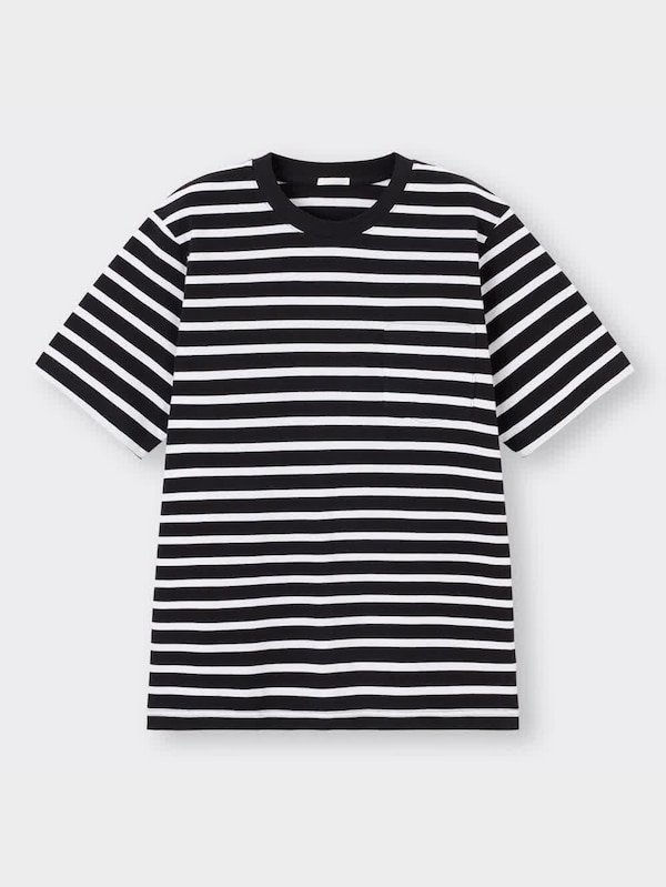 ボーダーT(半袖)OSB+EC