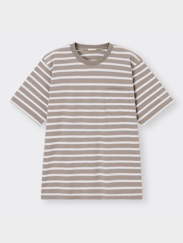 ボーダーT(半袖)OSB+EC