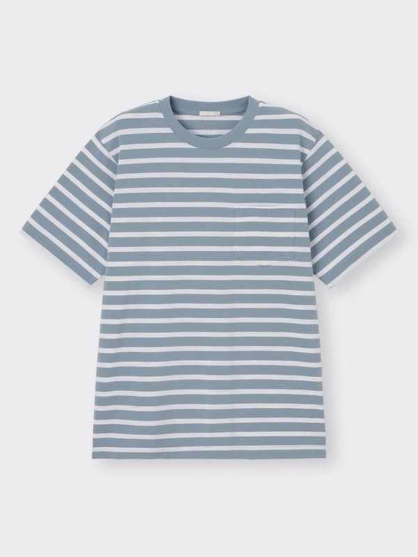 ボーダーT(半袖)OSB+EC