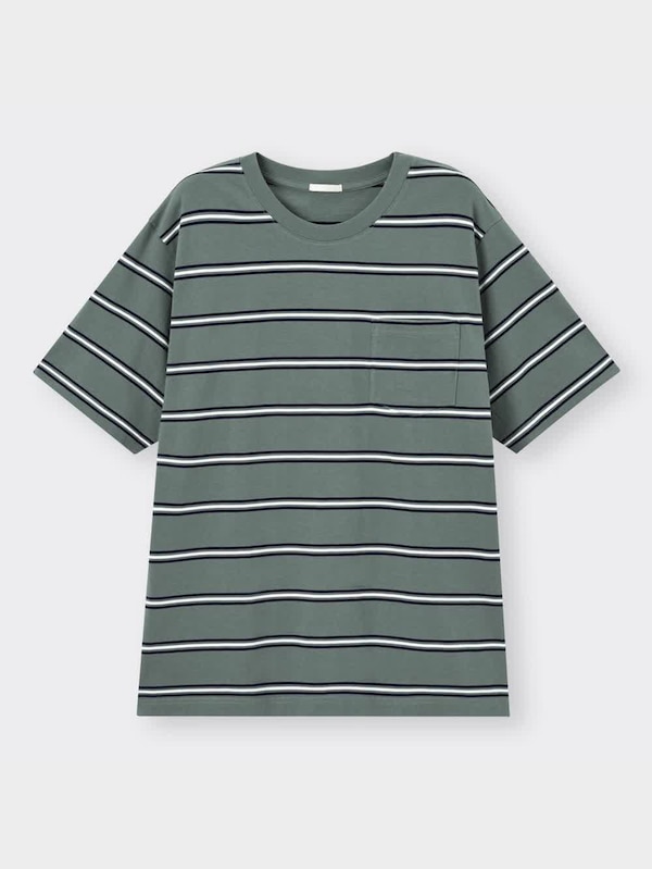 マルチボーダーT(半袖)OSB+EC