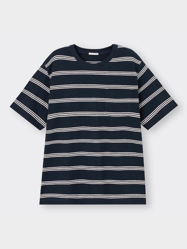 マルチボーダーT(半袖)OSB+EC