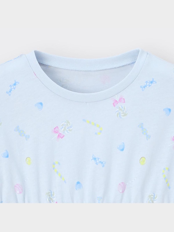 GIRLSラウンジワンピース(半袖)(キャンディ)