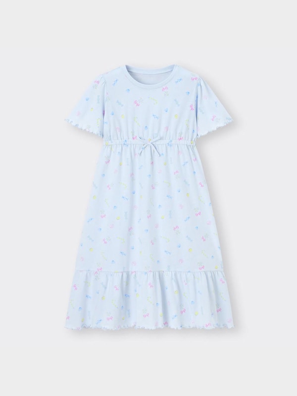 GIRLSラウンジワンピース(半袖)(キャンディ)