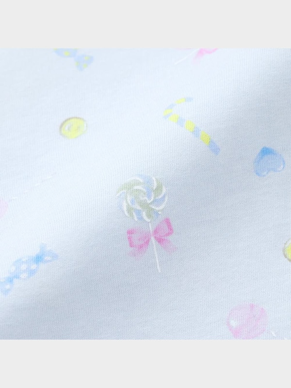 GIRLSラウンジワンピース(半袖)(キャンディ)