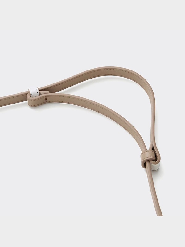 リバーシブルビットベルト