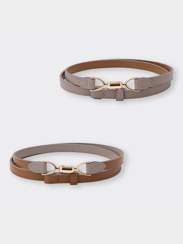 リバーシブルビットベルト