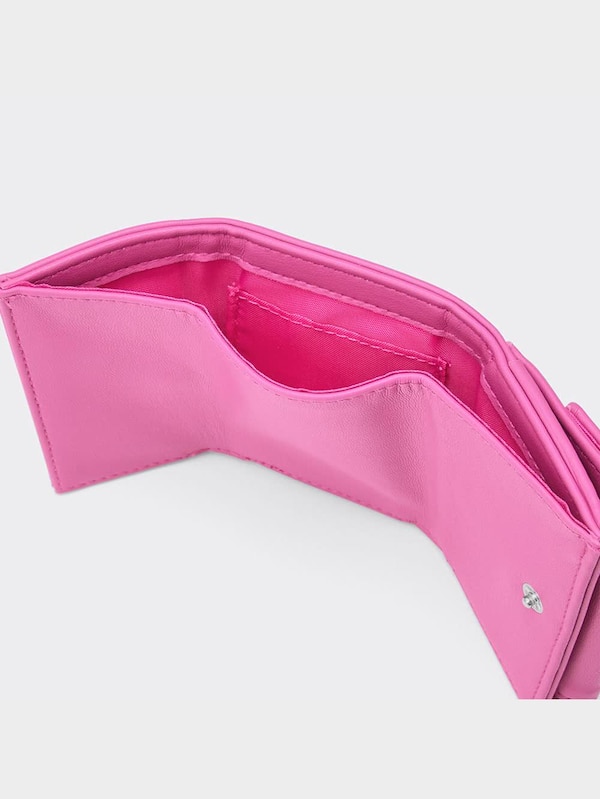 三つ折りミニウォレット