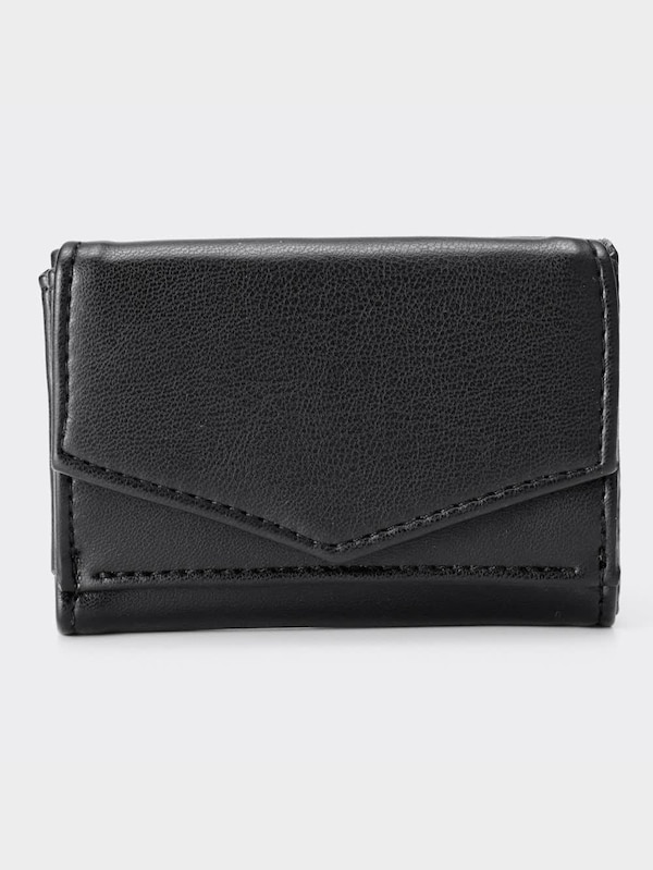 三つ折りミニウォレット