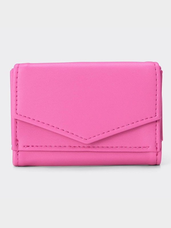 三つ折りミニウォレット