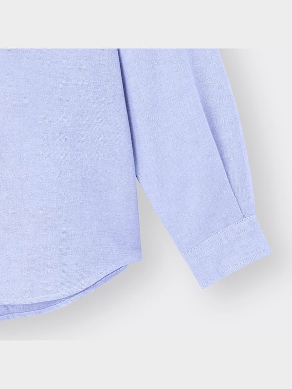 BOYSオックスフォードシャツ(長袖)