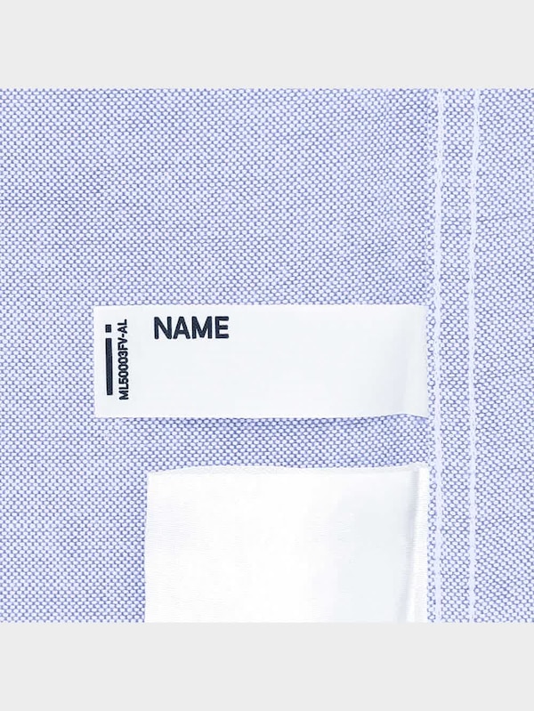 BOYSオックスフォードシャツ(長袖)