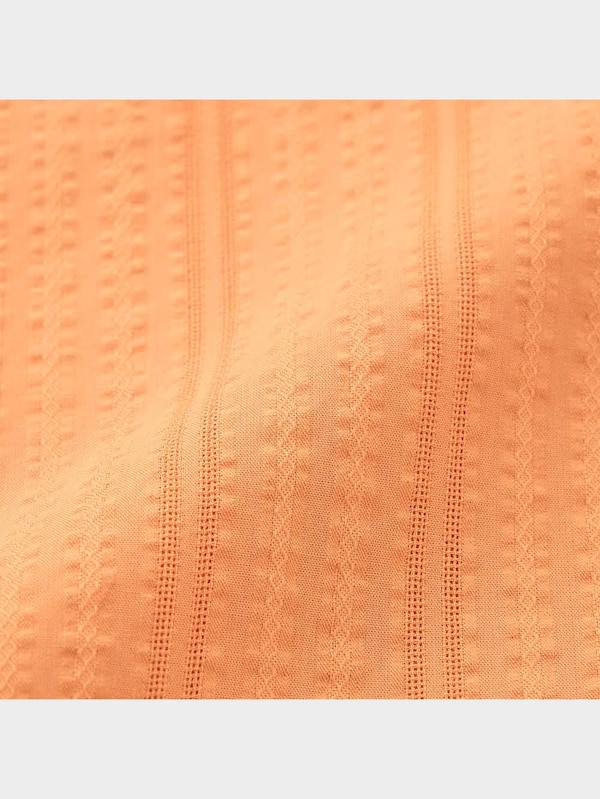 GIRLSボリュームスリーブブラウス(7分袖)