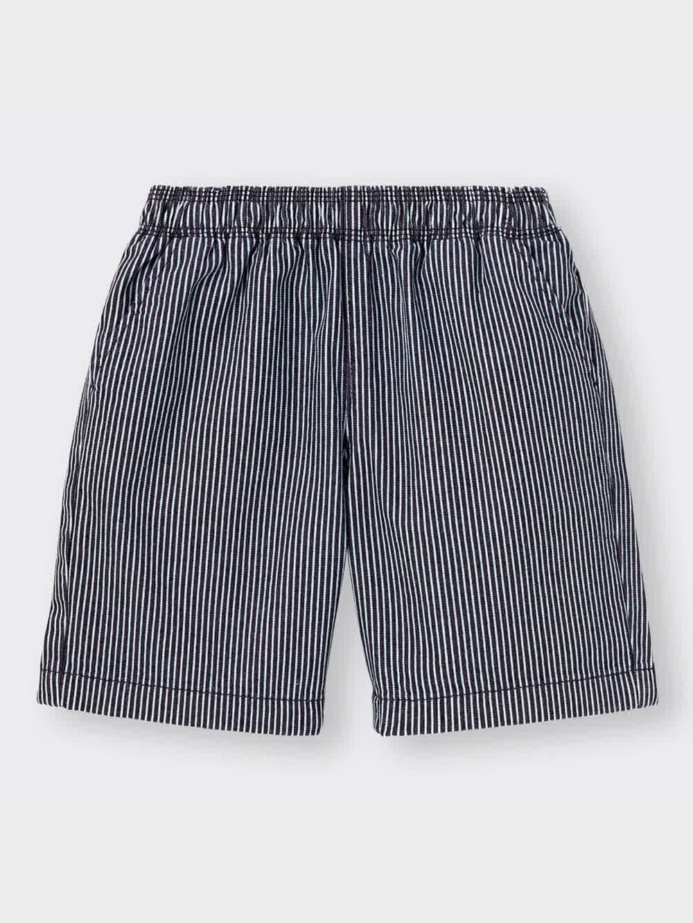 Booさま　専用 GU公式 | BOYSシェフショーツ(ヒッコリー)