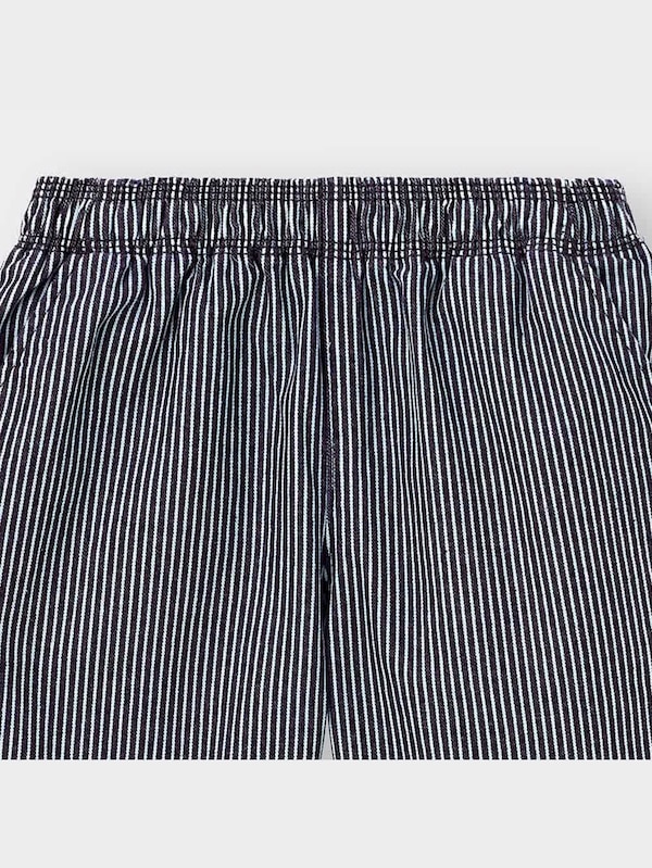 BOYSシェフショーツ(ヒッコリー)