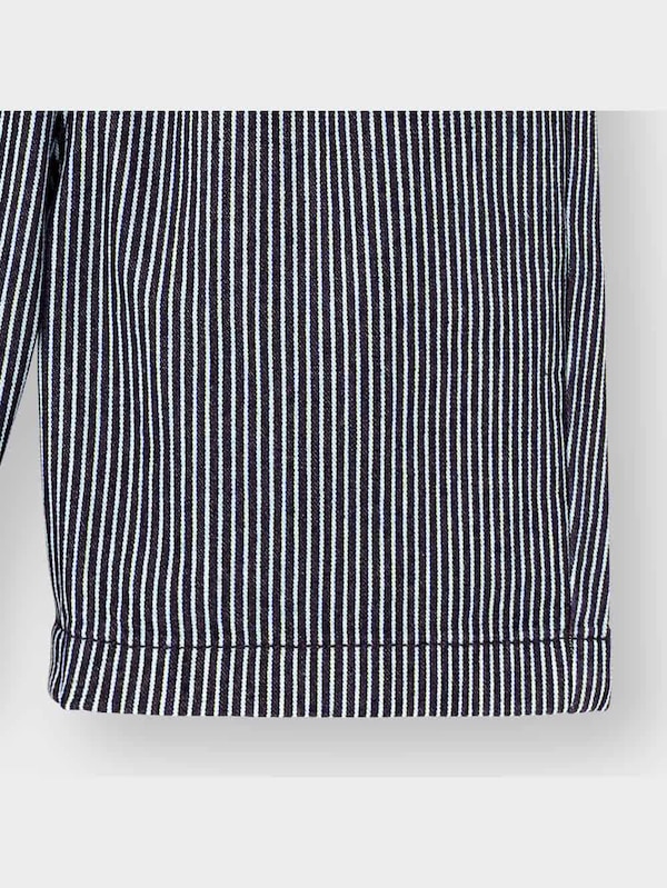 BOYSシェフショーツ(ヒッコリー)