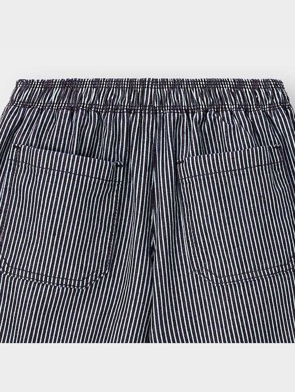 BOYSシェフショーツ(ヒッコリー)