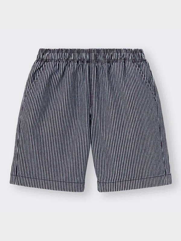 BOYSシェフショーツ(ヒッコリー)