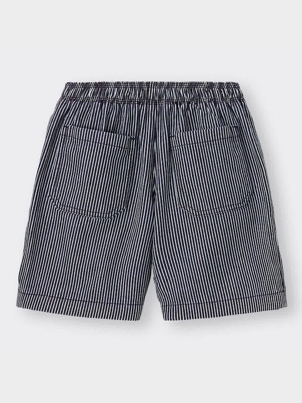 BOYSシェフショーツ(ヒッコリー)