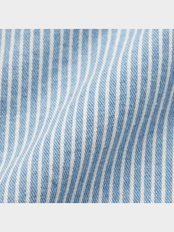 BOYSシェフショーツ(ヒッコリー)