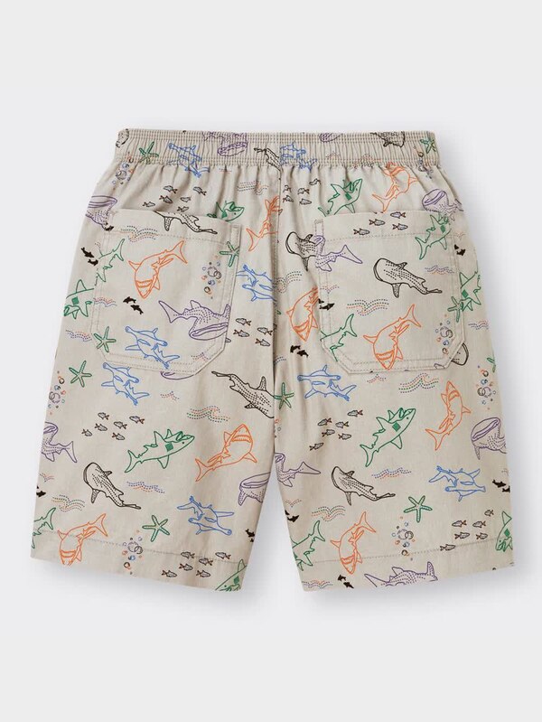 BOYSシェフショーツ(シャーク)