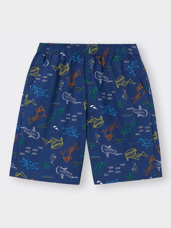 BOYSシェフショーツ(シャーク)