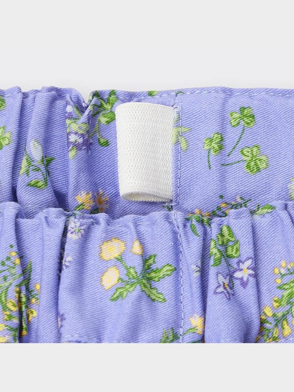 GIRLSティアードキュロット(フラワー)