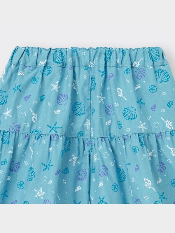 GIRLSティアードキュロット(シェル)