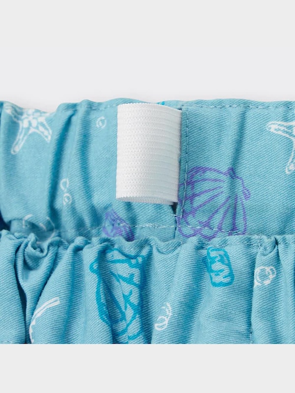 GIRLSティアードキュロット(シェル)