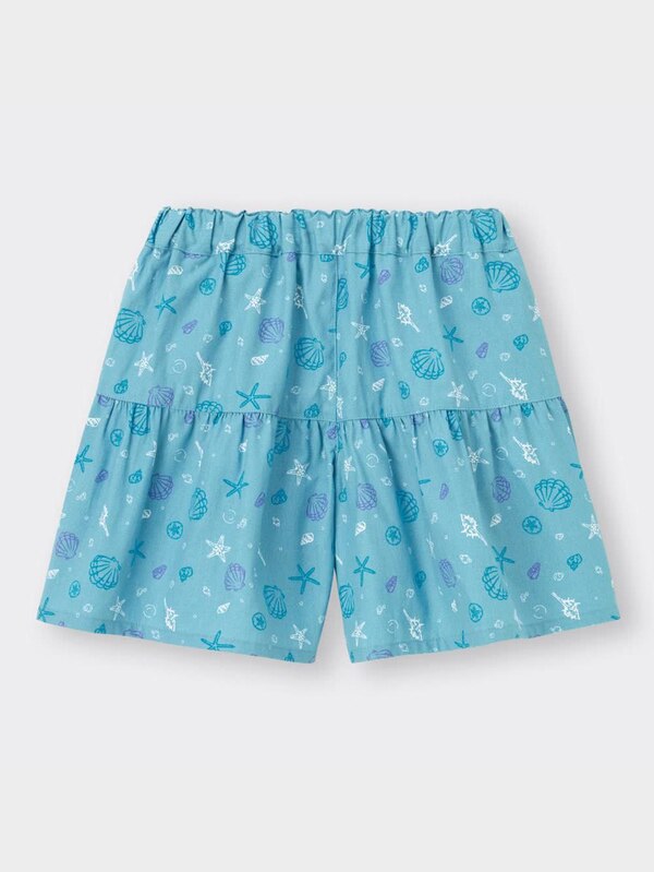 GIRLSティアードキュロット(シェル)