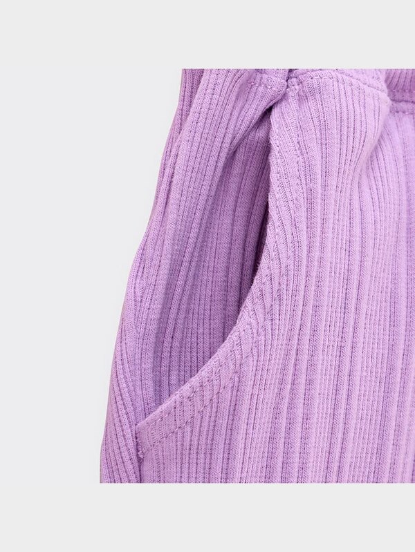 BABY(TODDLER)サマナルパンツ(7分丈)(リブ)