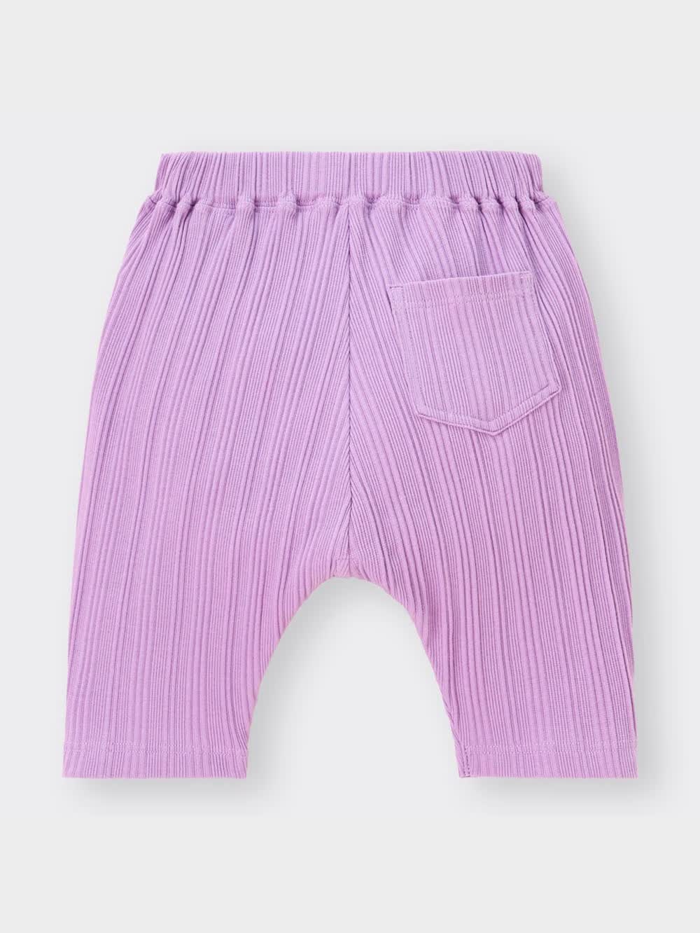 shi-gu様 GU公式 | BABY(TODDLER)サマナルパンツ(7分丈)(リブ)