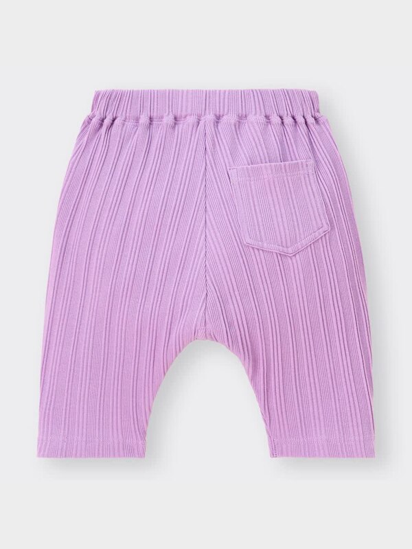 BABY(TODDLER)サマナルパンツ(7分丈)(リブ)