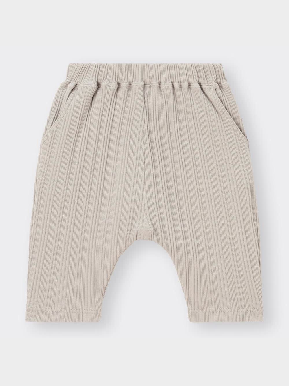 GU公式 | BABY(TODDLER)サマナルパンツ(7分丈)(リブ)