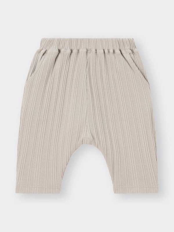 BABY(TODDLER)サマナルパンツ(7分丈)(リブ)