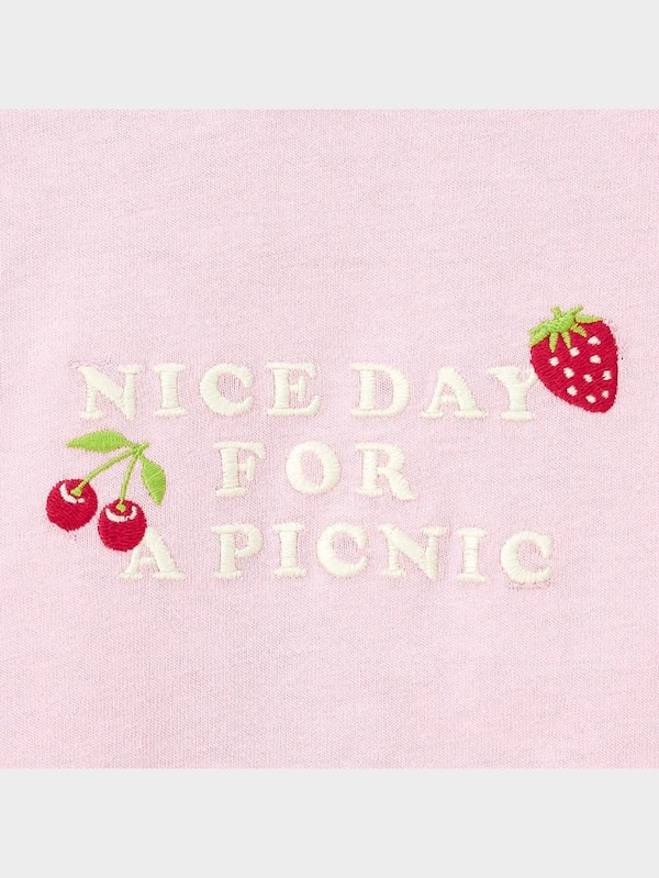 BABY(TODDLER)カンタンT(半袖)(イチゴ)