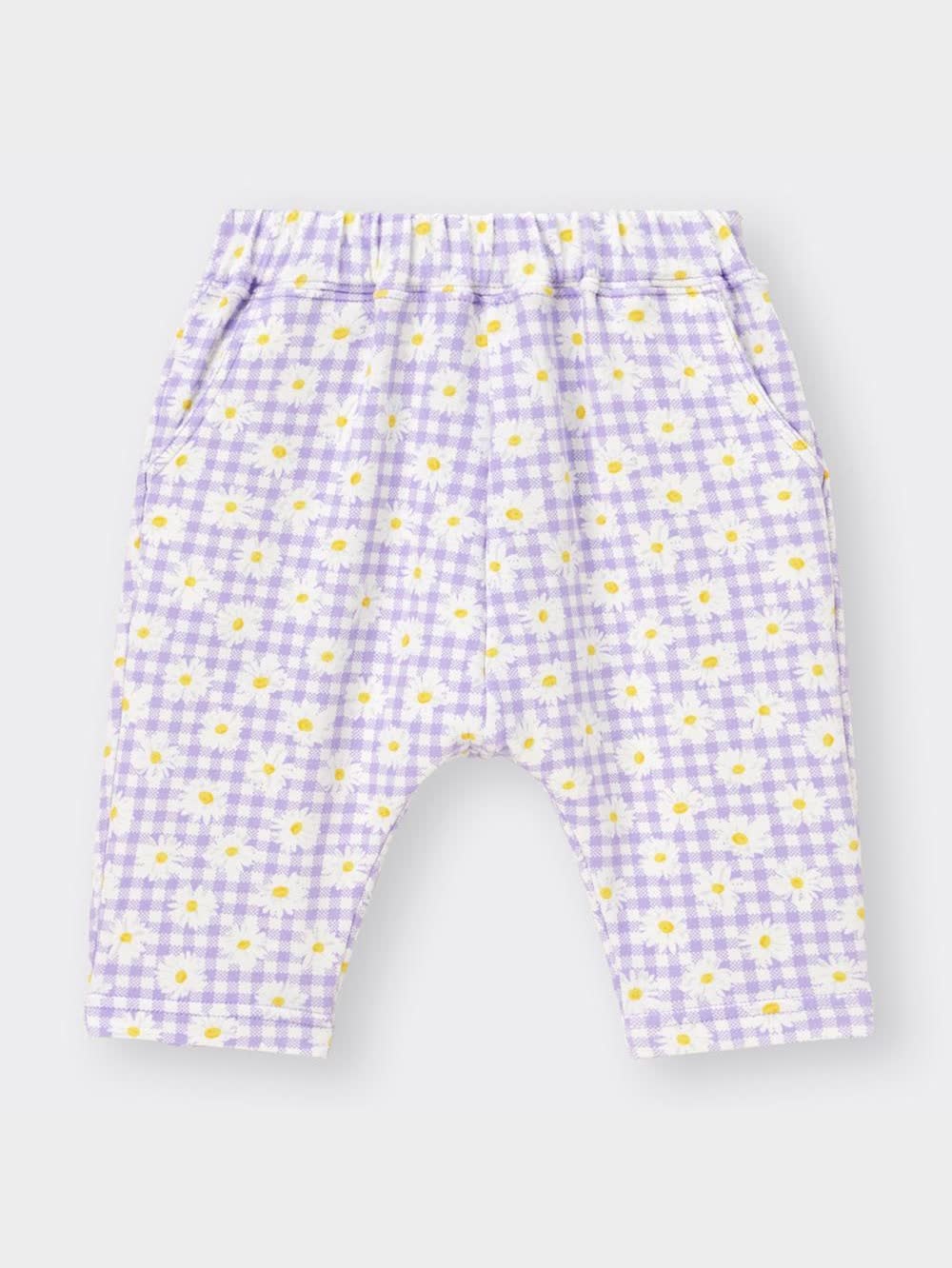 うつわ彩りセット￼ GU公式 | BABY(TODDLER)サマナルパンツ(7分丈)(プードル)