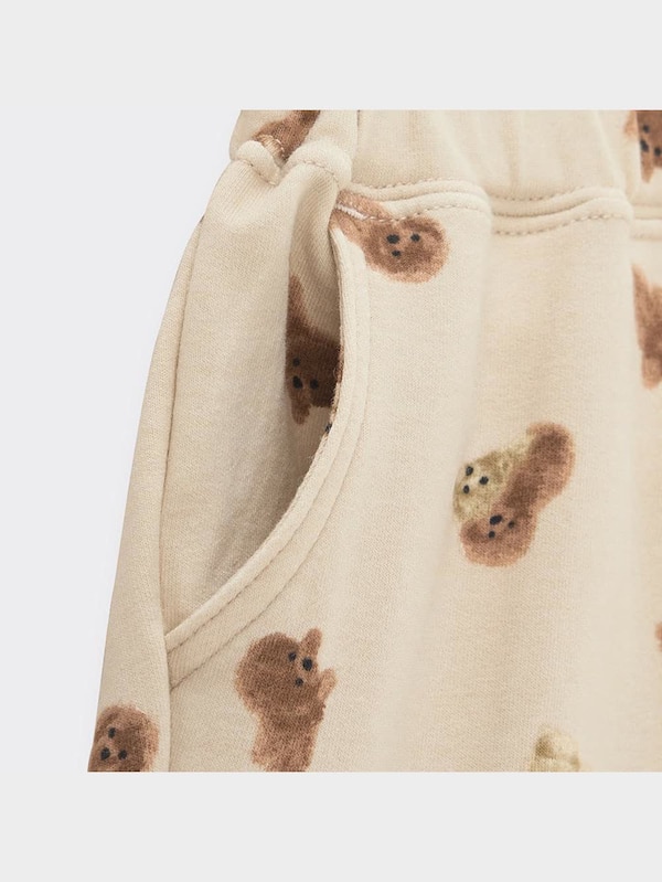 BABY(TODDLER)サマナルパンツ(7分丈)(プードル)