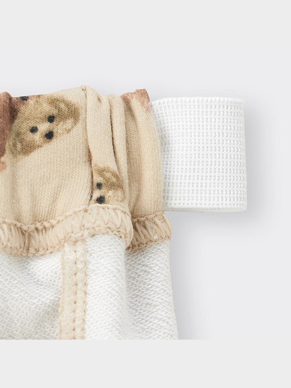 BABY(TODDLER)サマナルパンツ(7分丈)(プードル)