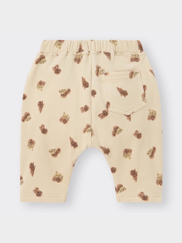 BABY(TODDLER)サマナルパンツ(7分丈)(プードル)