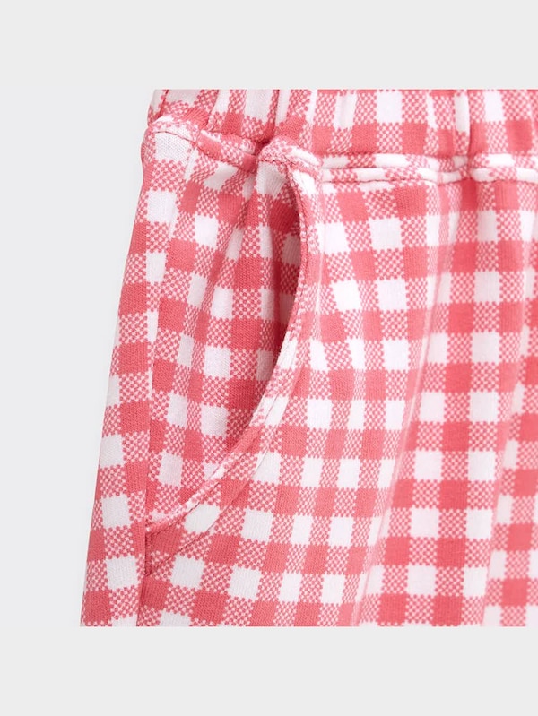 BABY(TODDLER)サマナルパンツ(7分丈)(ギンガム)