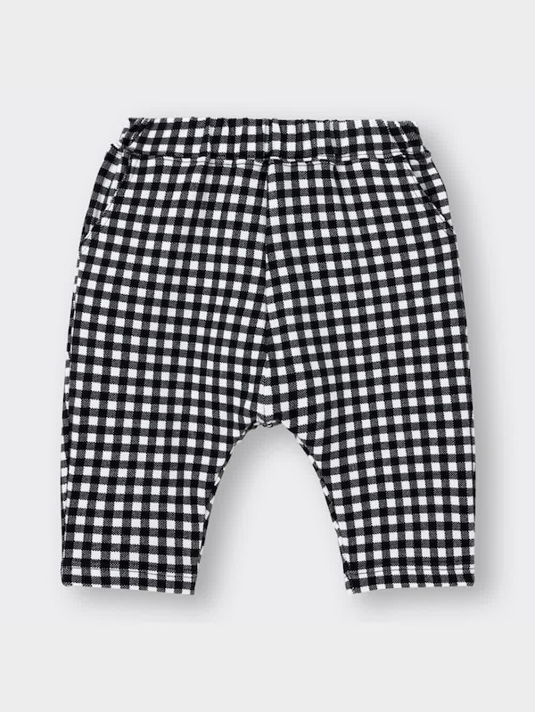 BABY(TODDLER)サマナルパンツ(7分丈)(ギンガム)