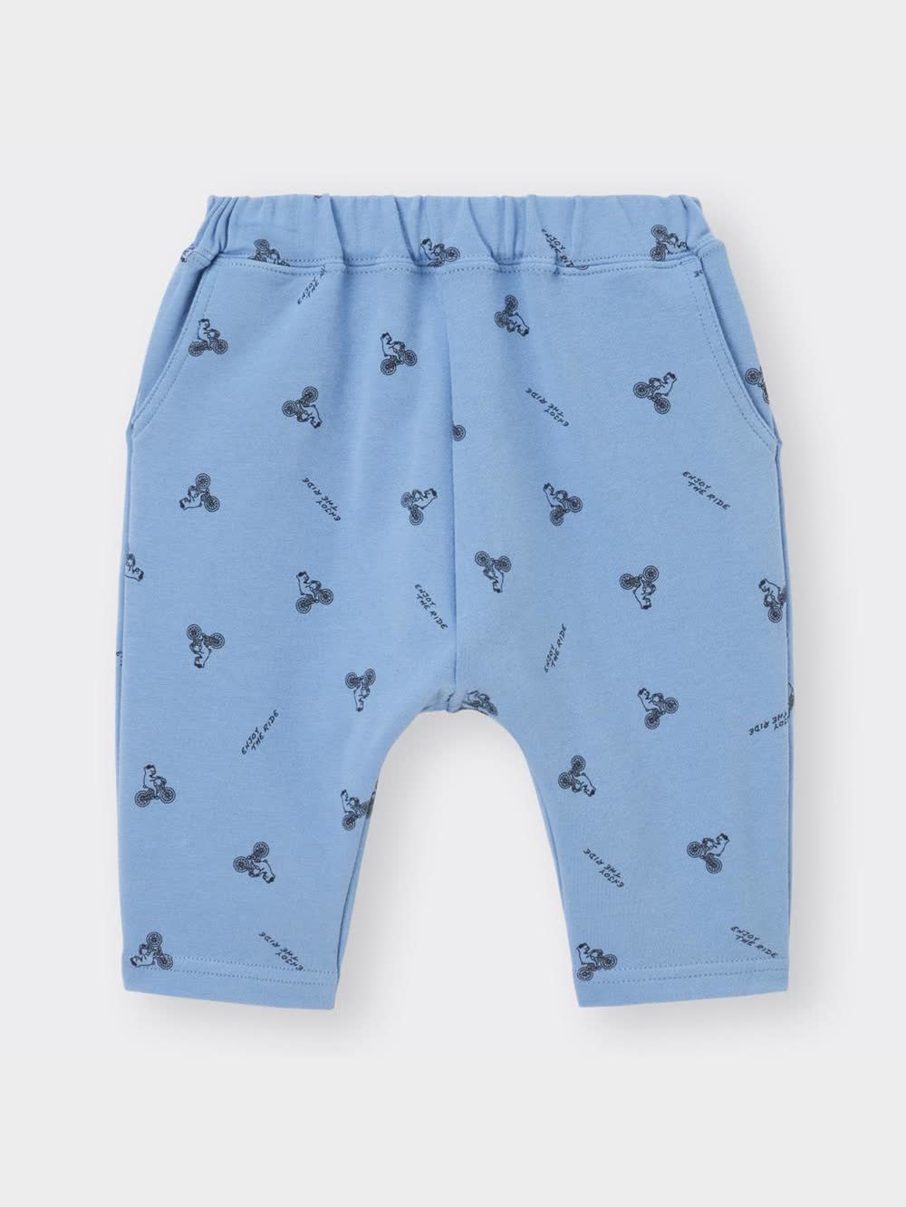 GU公式 | BABY(TODDLER)サマナルパンツ(7分丈)(ジテンシャ)(キッズ)