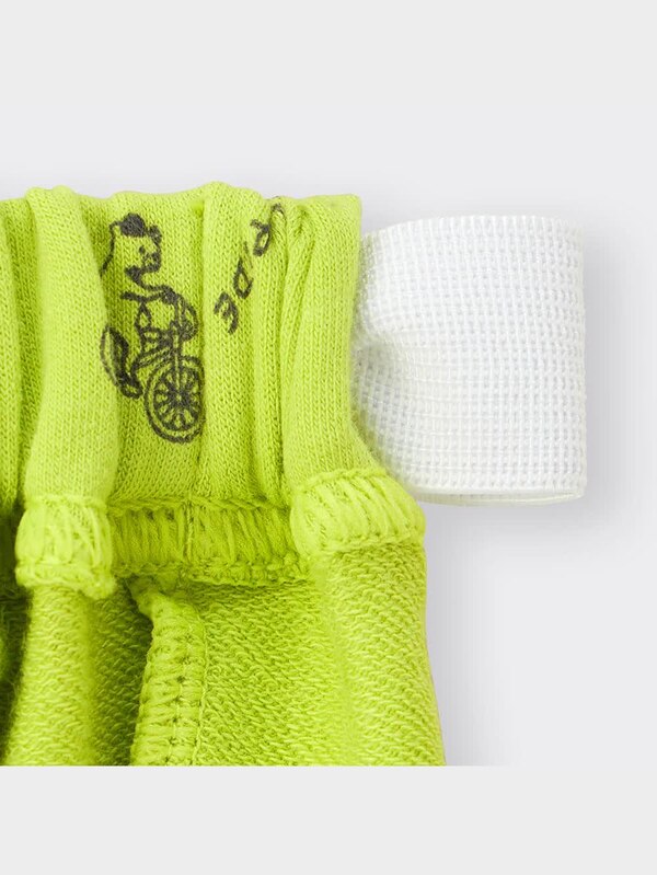 BABY(TODDLER)サマナルパンツ(7分丈)(ジテンシャ)