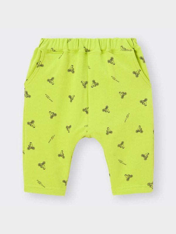 BABY(TODDLER)サマナルパンツ(7分丈)(ジテンシャ)
