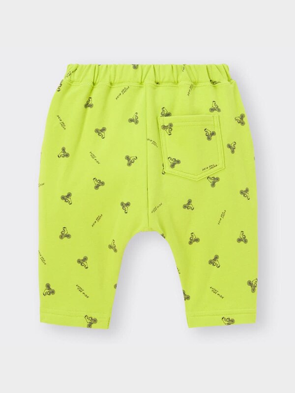 BABY(TODDLER)サマナルパンツ(7分丈)(ジテンシャ)