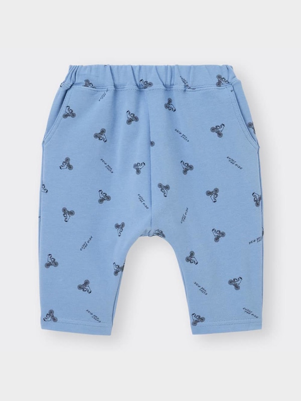 BABY(TODDLER)サマナルパンツ(7分丈)(ジテンシャ)